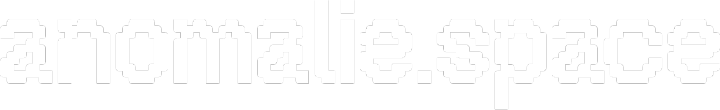 logo de Anomalie Space