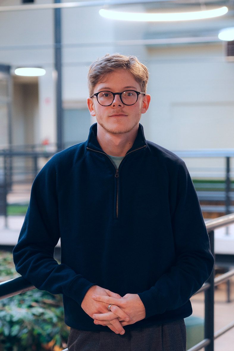 Photo de Maxime, fondateur de New Borne - CEO & Fondateur
