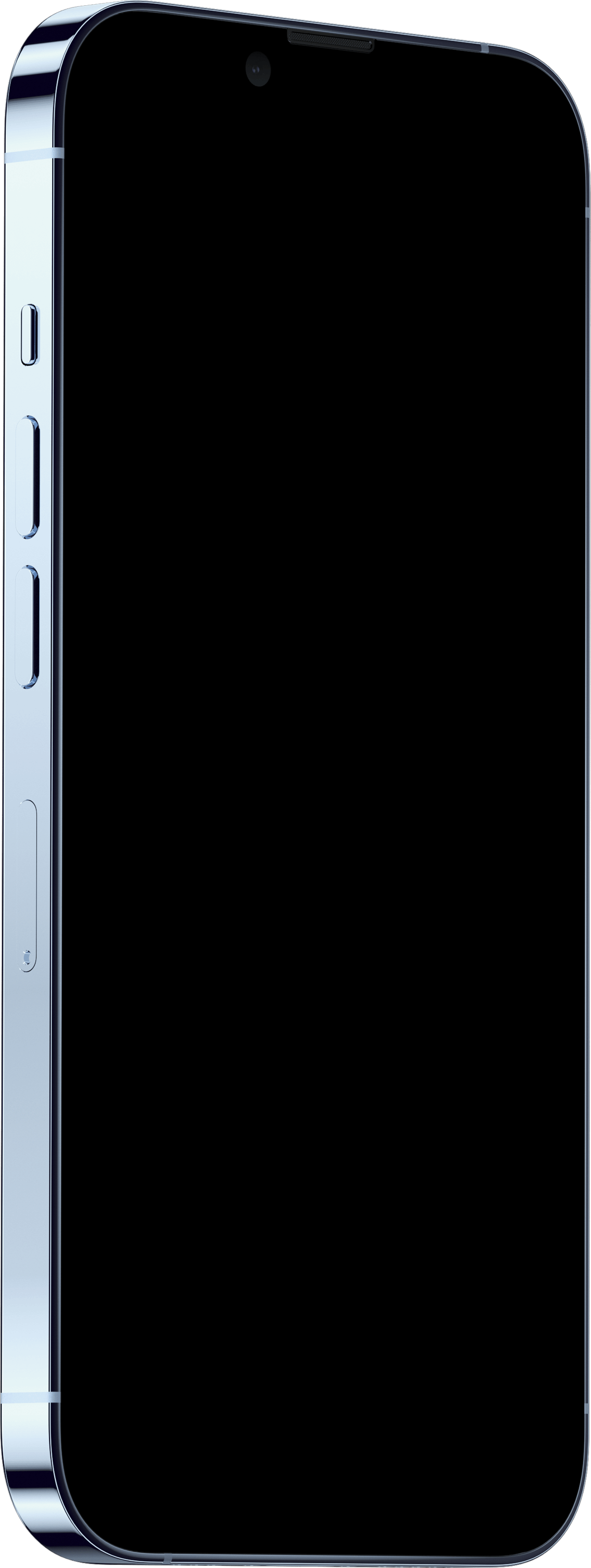 Images de téléphones avec des visuels de l'application